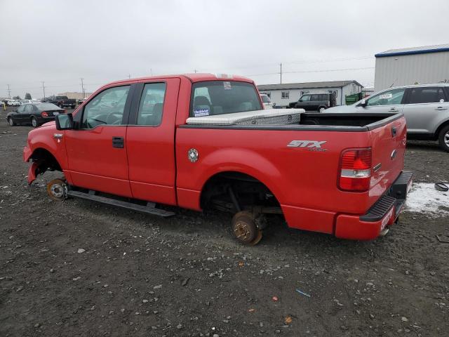 Photo 2 from auction – 2005 FORD F150 with VIN 1FTRX14W05FB11434
