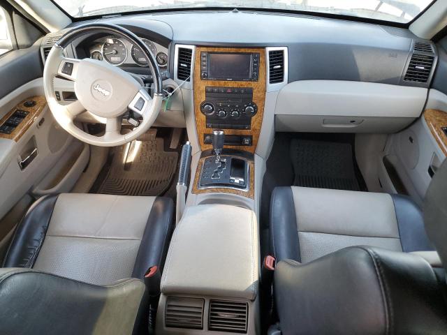 Photo 8 from auction – 2008 JEEP GRAND CHER with VIN 1J8HR58288C238869