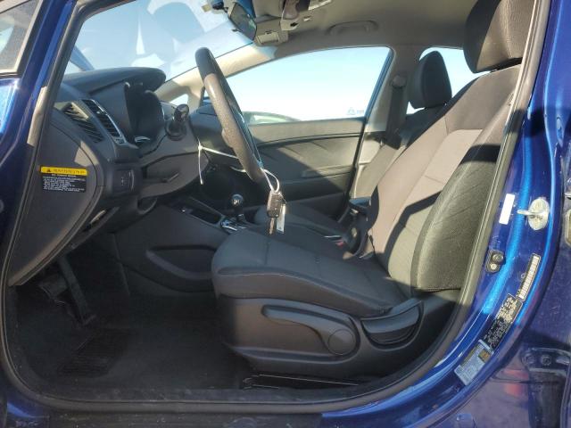 Photo 7 from auction – 2017 KIA FORTE LX with VIN 3KPFL4A74HE039732
