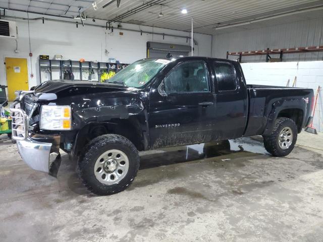Photo 1 from auction – 2013 CHEVROLET SILVERADO with VIN 1GCRKREA0DZ369658