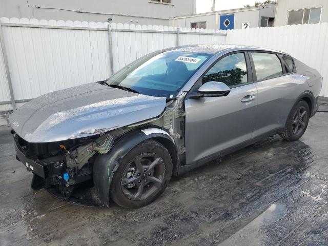 KIA K4 LX 2025 with VIN 3KPFT4DE8SE024720 - Photo from auction