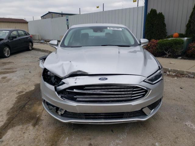 Photo 5 from auction – 2018 FORD FUSION SE with VIN 3FA6P0HD1JR252490