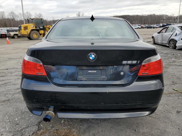 Photo 6 from auction – 2006 BMW 525 I with VIN WBANE53596CK90304