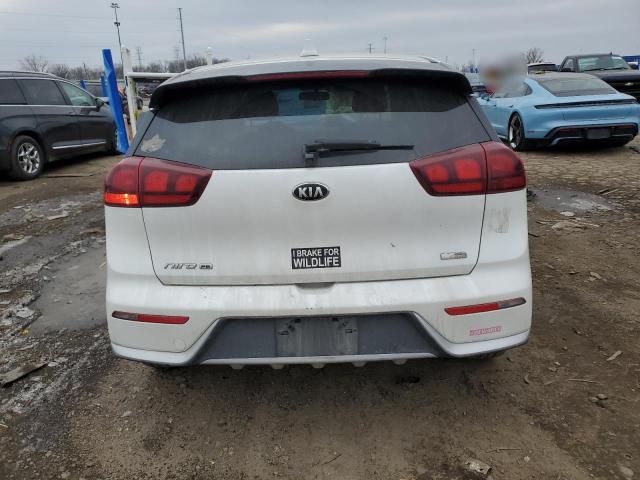 Photo 6 from auction – 2018 KIA NIRO FE with VIN KNDCB3LCXJ5127728