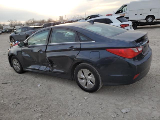 Photo 2 from auction – 2014 HYUNDAI SONATA GLS with VIN 5NPEB4ACXEH829183