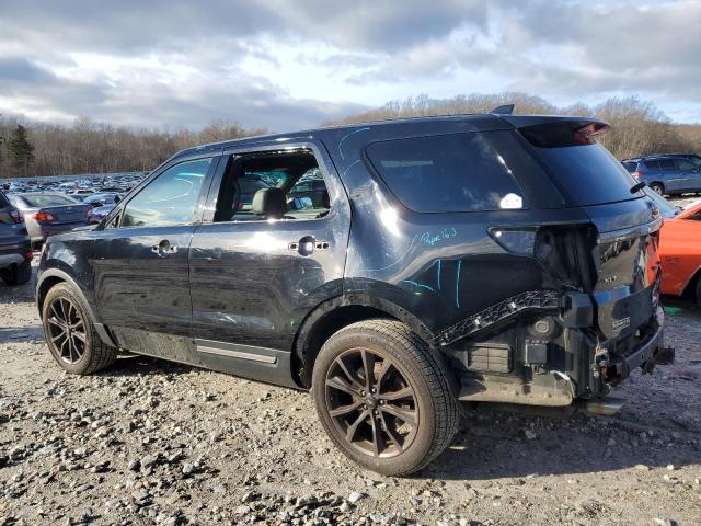 Photo 2 from auction – 2017 FORD EXPLORER X with VIN 1FM5K8D86HGB48568