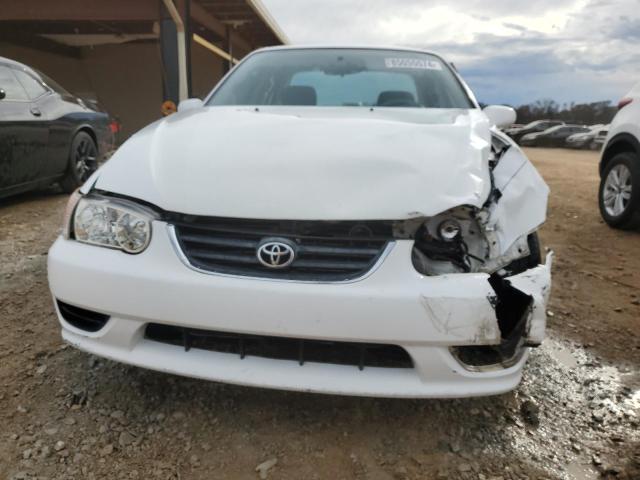 Photo 5 from auction – 2001 TOYOTA COROLLA CE with VIN 1NXBR12E21Z527444