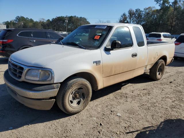 FORD F150 2002 with VIN 1FTRX17WX2NA27103 - Photo from auction