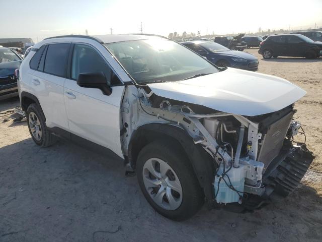 Photo 4 from auction – 2021 TOYOTA RAV4 with VIN 2T3H1RFV7MC108111