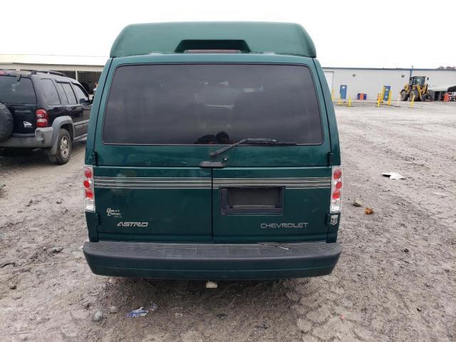 Photo 6 from auction – 2002 CHEVROLET ASTRO with VIN 1GBEL19X22B135639