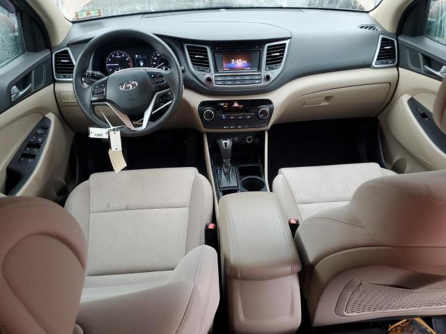 Photo 8 from auction – 2016 HYUNDAI TUCSON LIM with VIN KM8J3CA41GU211592