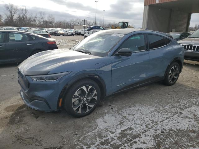 FORD MUSTANG MA 2023 with VIN 3FMTK3SU2PMA77609 - Photo from auction