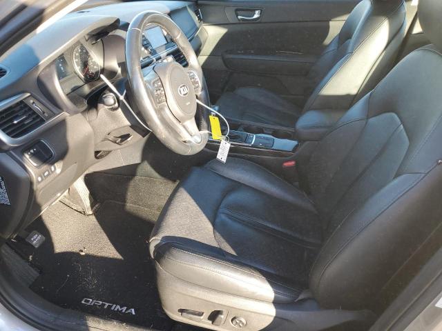 Photo 7 from auction – 2016 KIA OPTIMA EX with VIN 5XXGU4L39GG067950