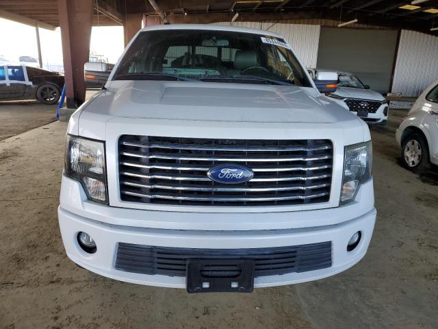 Photo 5 from auction – 2012 FORD F150 SUPER with VIN 1FTFW1E63CFA30672