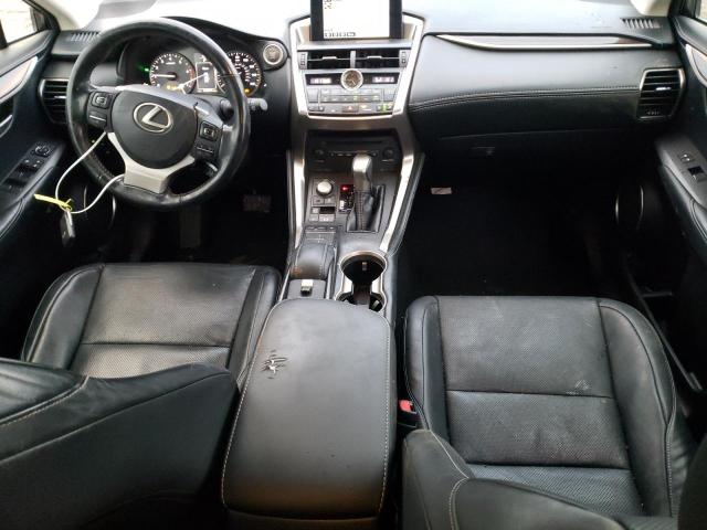 Photo 8 from auction – 2016 LEXUS NX 200T BA with VIN JTJBARBZ4G2052748