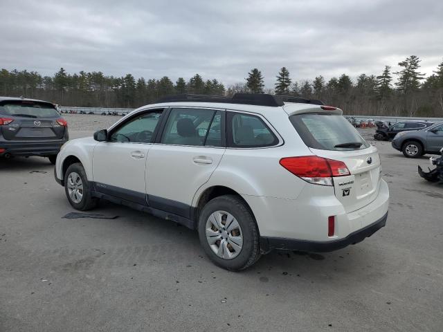 Photo 2 from auction – 2013 SUBARU OUTBACK 2. with VIN 4S4BRBAC1D3224848