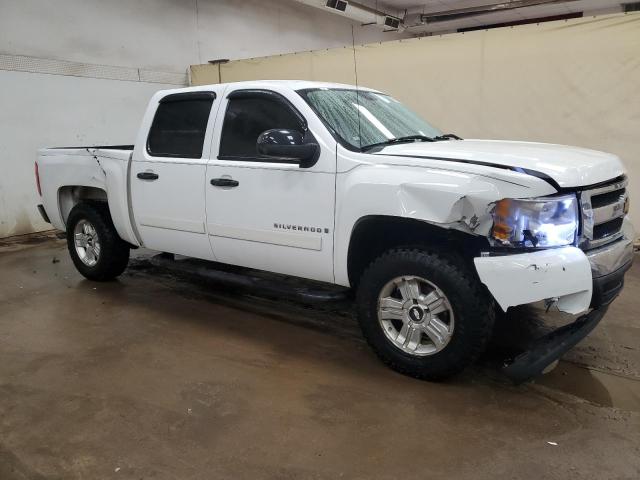 Photo 4 from auction – 2008 CHEVROLET SILVERADO with VIN 3GCEC13068G226999