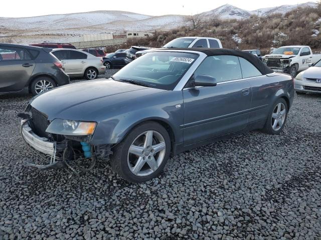 AUDI A4 QUATTRO 2004 with VIN WAUDT48H04K015549 - Photo from auction