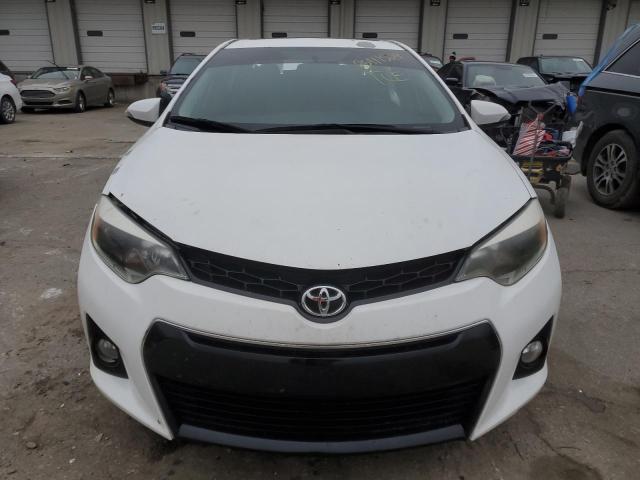 Photo 5 from auction – 2014 TOYOTA COROLLA L with VIN 5YFBURHE3EP003649