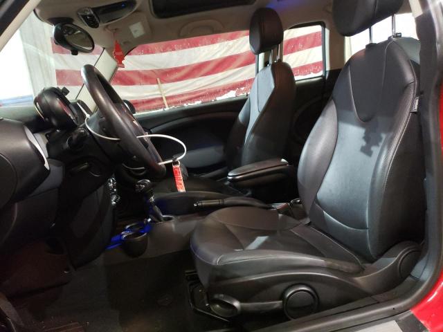 Photo 7 from auction – 2012 MINI COOPER CLU with VIN WMWZF3C52CT190396