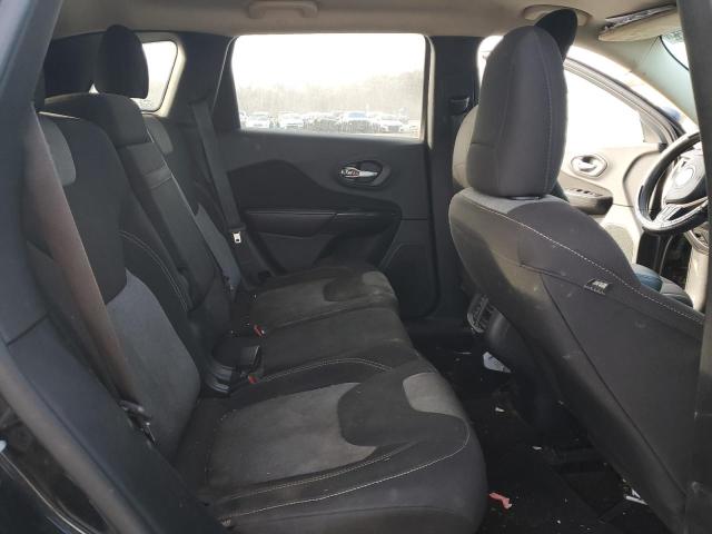 Photo 11 from auction – 2014 JEEP CHEROKEE S with VIN 1C4PJLAB8EW163609