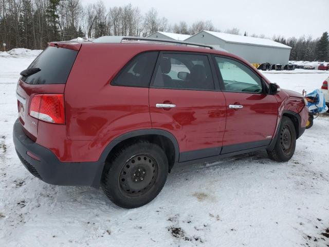 Photo 3 from auction – 2011 KIA SORENTO EX with VIN 5XYKUCA15BG043784