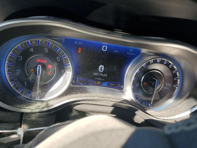 Photo 9 from auction – 2021 CHRYSLER 300 S with VIN 2C3CCABG3MH550108