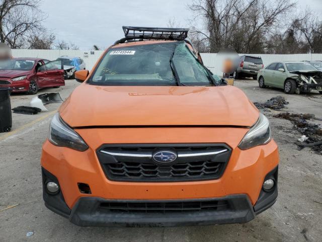 Photo 5 from auction – 2018 SUBARU CROSSTREK with VIN JF2GTAJC0JH270547