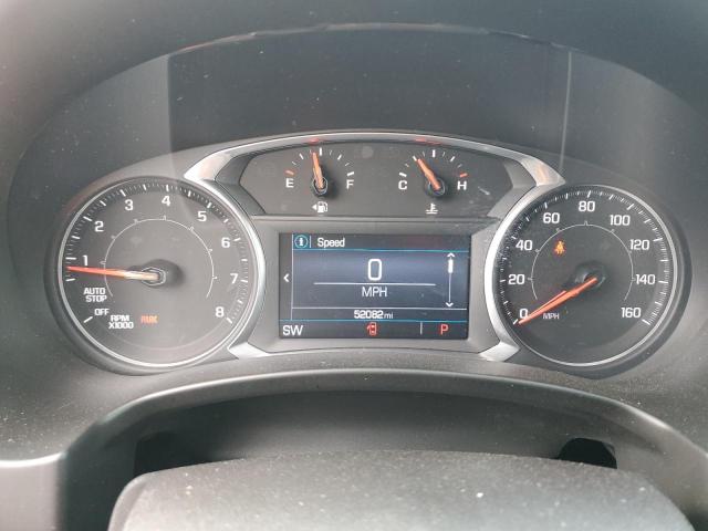 Photo 9 from auction – 2019 GMC TERRAIN SL with VIN 3GKALMEV3KL353656