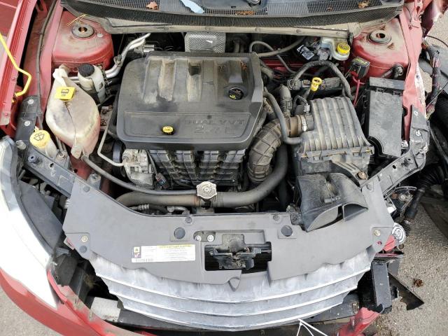 Photo 11 from auction – 2008 CHRYSLER SEBRING TO with VIN 1C3LC56J28N179405