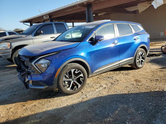 Photo 1 from auction – 2023 KIA SPORTAGE E with VIN 5XYK33AF3PG026634