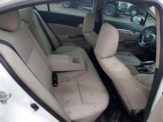 Фото 10 с аукциона – 2014 HONDA CIVIC EX с VIN 19XFB2F89EE221348