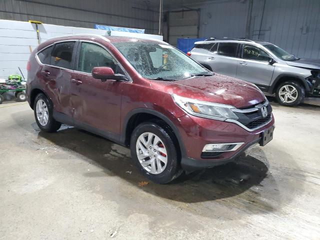 Photo 4 from auction – 2015 HONDA CR-V EX with VIN 2HKRM4H56FH627798