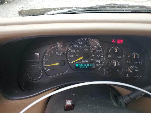 Photo 9 from auction – 2000 CHEVROLET SILVERADO with VIN 2GCEC19T9Y1151032