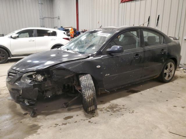 MAZDA 3 S 2006 with VIN JM1BK323261498281 - Photo from auction