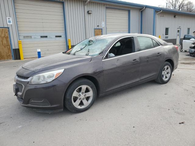 CHEVROLET MALIBU 1LT 2015 with VIN 1G11C5SL3FF198488 - Photo from auction
