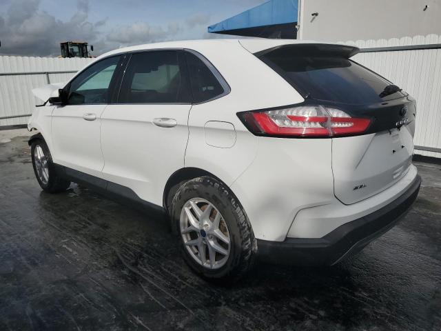 Photo 2 from auction – 2022 FORD EDGE SEL with VIN 2FMPK4J90NBA93309