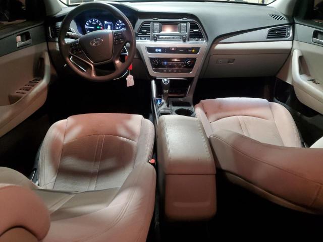 Photo 8 from auction – 2017 HYUNDAI SONATA SE with VIN 5NPE24AF0HH506517