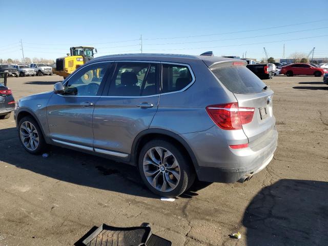 Photo 2 from auction – 2017 BMW X3 XDRIVE2 with VIN 5UXWX9C53H0T09988