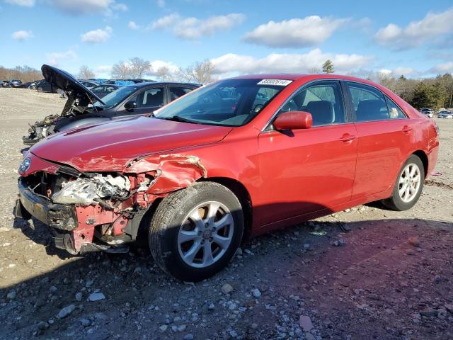 TOYOTA CAMRY BASE 2011 with VIN 4T4BF3EK8BR132682 - Photo from auction