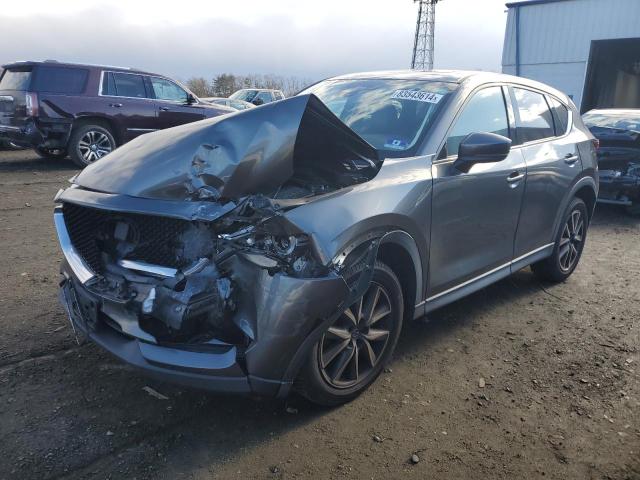 MAZDA CX-5 GRAND 2017 with VIN JM3KFBDL4H0135993 - Photo from auction