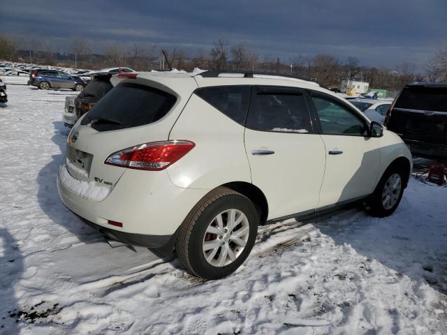 Photo 3 from auction – 2011 NISSAN MURANO with VIN JN8AZ1MW8BW155396