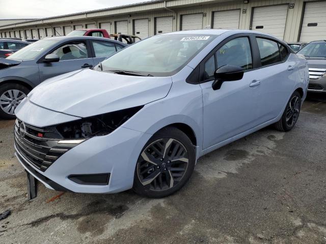 NISSAN VERSA SR 2024 with VIN 3N1CN8FVXRL907678 - Photo from auction