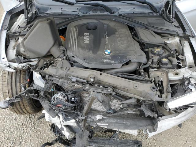 Photo 11 from auction – 2016 BMW 340 I with VIN WBA8B3G5XGNT62458