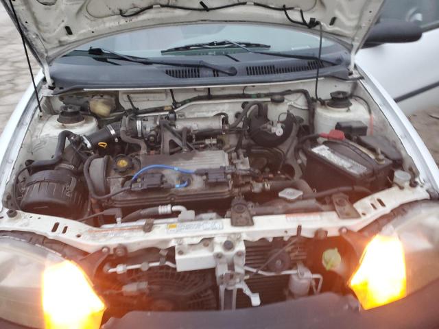 Photo 11 from auction – 1999 SUZUKI SWIFT BASE with VIN 2S2AB21H7X6601458