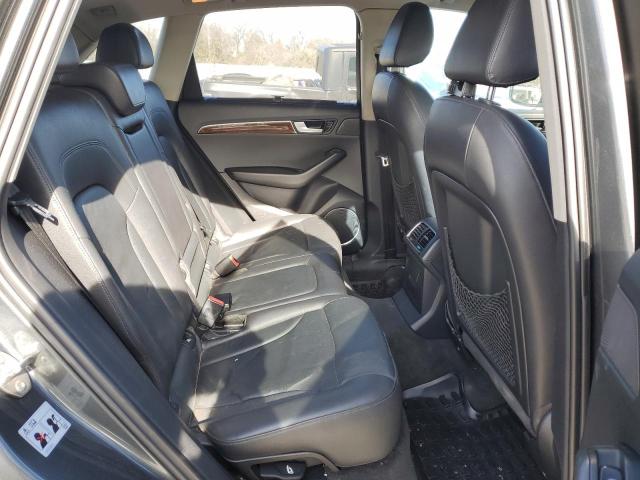 Photo 11 from auction – 2012 AUDI Q5 PRESTIG with VIN WA1WKAFP1CA091660
