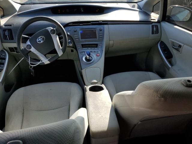 Photo 8 from auction – 2013 TOYOTA PRIUS with VIN JTDKN3DU4D5666893