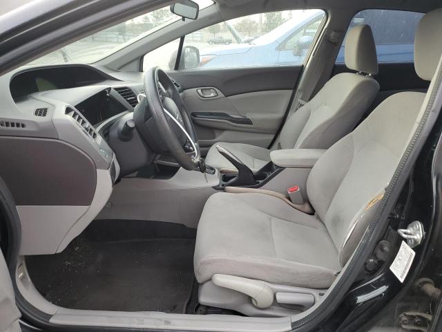 Photo 7 from auction – 2012 HONDA CIVIC LX with VIN 2HGFB2F53CH598511