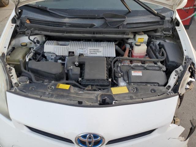 Photo 11 from auction – 2013 TOYOTA PRIUS with VIN JTDKN3DU3D5557776