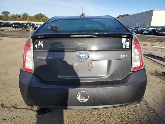 Photo 6 from auction – 2012 TOYOTA PRIUS with VIN JTDKN3DU4C5430050